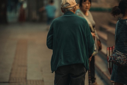 旧的大悲索，处理与再利用的多元视角