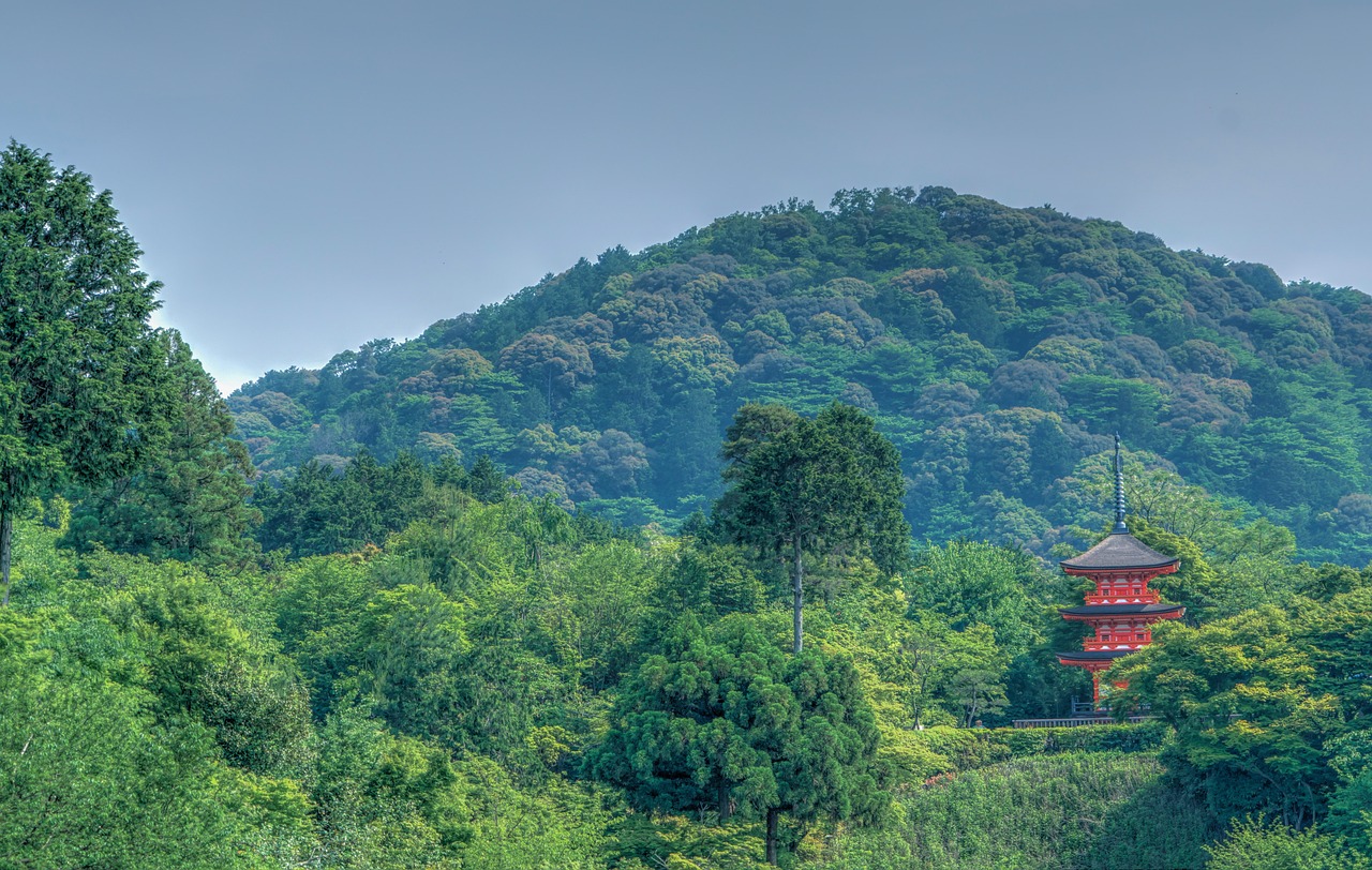 天台名刹